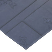 彼女の銀マントルタブレクロス テーブルクロス (アングル)