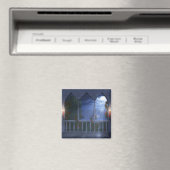 彼女の銀マントルマグネット マグネット (インサイチュ (食洗機))