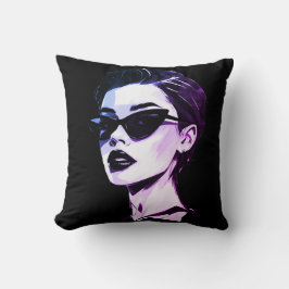 彼女の開花の枕カバー – ホームデコールの力を与える クッション