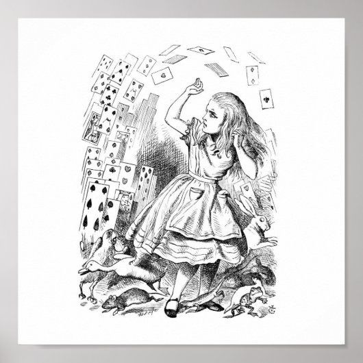 彼女の頭を離れろ！小Sz ポスター (正面)