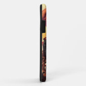 彼女の馬の女性のカーボーイ Case-Mate iPhoneケース (裏面/右)