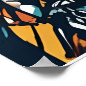 彼女の魂のリズム – ドラムの部族の女王II ポスター (角)