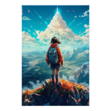 彼女の魂の頂点 | アニメハイカーガール