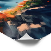 彼女の魂の頂点 | アニメハイカーガール ポスター (コーナー)