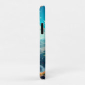 彼女の魂の頂点 | アニメハイカーガール Case-Mate iPhoneケース (裏面/右)