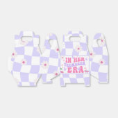 彼女の10代の若者時代の誕生日パーティーの好意ボックスで フェイバーボックス (折り畳みなし)