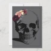 彼女の20代に乾杯（RIP）パーティー 招待状 (裏面)