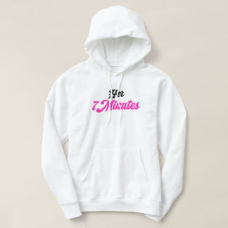 彼女の7分間 カップルおそろいパーカー パーカ