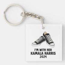 彼女のKamala Harris Support Kamala Harrisと一緒にいる