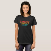 彼女のKindleのない本の恋人は悲劇のappar Tシャツ (正面フル)