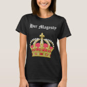 彼女のMagesty Tシャツ (正面)