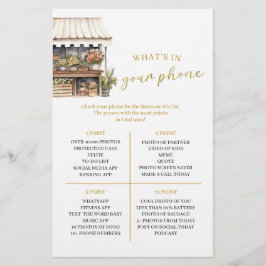 彼女はあなたの電話ゲームの中にあるものを市場から外れている