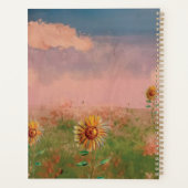 彼女はおもしろいだ！ プランナー手帳 (裏面)