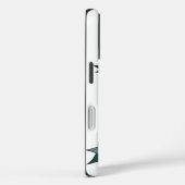 彼女はかわいらし Case-Mate iPhoneケース (裏面 / 右)