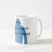 彼女はここに行きません! マグ (正面右)