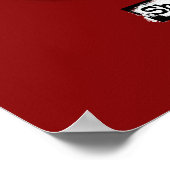 彼女はそのポスター・ウォール・アートではなかった ポスター (角)