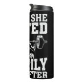 彼女はその後ずっと激しく持ち上げた タンブラー (回転右)