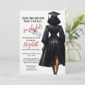 彼女はできると信じたので卒業した 招待状 (スタンド正面)