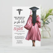 彼女はできると信じたので卒業した 招待状 (スタンド正面)