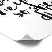 彼女はできると信じたので、彼女はそれをした ポスター (角)