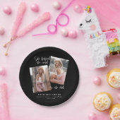 彼女はで信じきるだけ卒業した  ペーパープレート (パーティー)