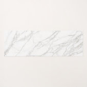 彼女はで信じきるようにしたパーソナライズされた ヨガマット (裏面(横))