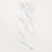 彼女はで信じきるようにしたパーソナライズされた ヨガマット (裏面)