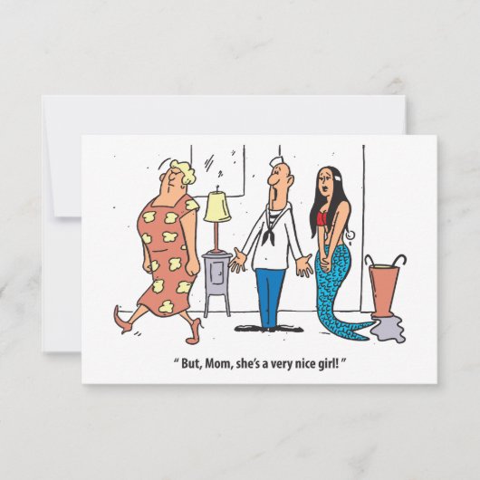 彼女はとっても素敵な娘、面白い セーブザデート (正面)