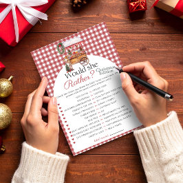 彼女はむしろカントリーマーケットブライダルのゲームカードを望む 招待状