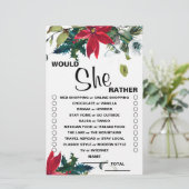 彼女はむしろクリスマスフローラブライダルゲーム (スタンド正面)