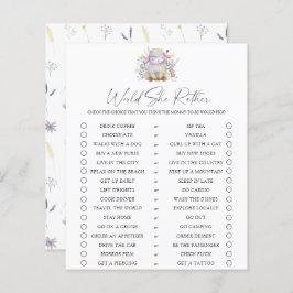 彼女はむしろゲームをする – ベビー子羊