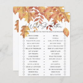 彼女はむしろゲーム – 落下葉する