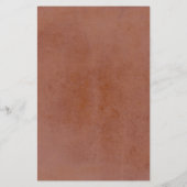 彼女はむしろテラコッタのフローラブライダルゲーム (裏面)