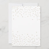 彼女はむしろパールスプロセッコブライダルゲームカード 招待状 (裏面)