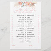 彼女はむしろピンクのフローラブライダルゲーム (正面)