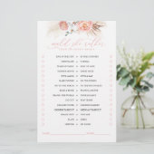 彼女はむしろピンクのフローラブライダルゲーム (スタンド正面)