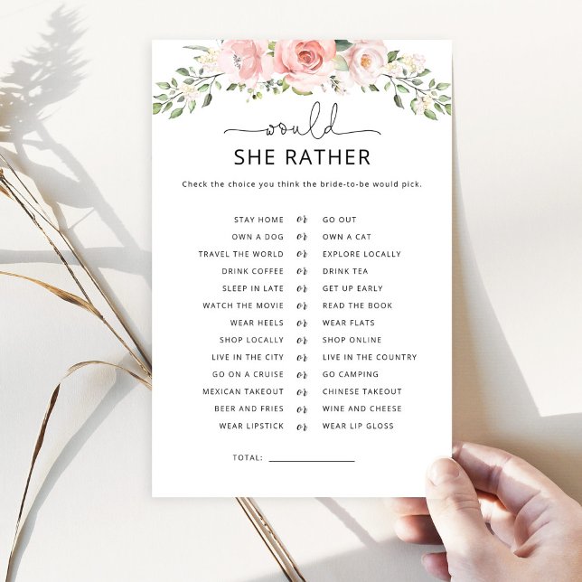 彼女はむしろブライダルシャワーゲーム (クリエイターアップロード済み)