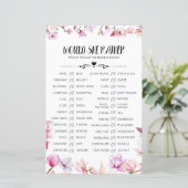 彼女はむしろブライダルシャワー (スタンド正面)