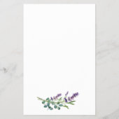 彼女はむしろユーカリ・ラベンダーのブライダルゲーム チラシ (裏面)