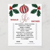 彼女はむしろ冬のブライダル (正面)