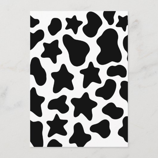 彼女はむしろ女性のカーボーイディスコバチェロレッテ エンクロージャーカード (裏面)