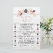 彼女はむしろ海軍の赤面ブライダルシャワーゲーム (スタンド正面)