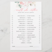 彼女はむしろ緑のピンクのフローラブライダルゲーム (正面)