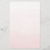 彼女はむしろ緑のピンクのフローラブライダルゲーム (裏面)