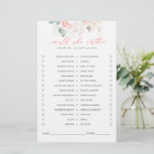 彼女はむしろ緑のピンクのフローラブライダルゲーム (スタンド正面)