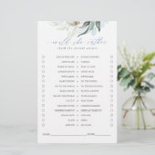 彼女はむしろ緑のブライダルのゲ葉ームを望む (スタンド正面)