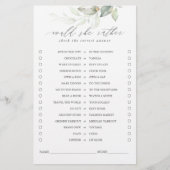 彼女はむしろ緑のブライダルのゲ葉ームを望む (正面)