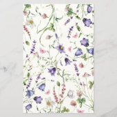 彼女はむしろ蝶の花のブライダルシャワー (裏面)