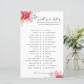 彼女はむしろ – ブライダルシャワーゲーム (スタンド正面)