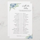 彼女はむしろ – ブライダルシャワーゲーム (正面/裏面)